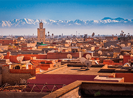 Marrakech